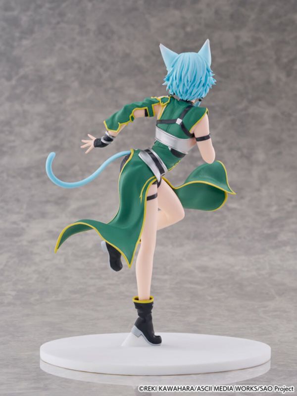 CyberZ Cantabile 刀劍神域 詩乃 PVC完成品 CyberZ Cantabile 刀劍神域 詩乃 PVC完成品