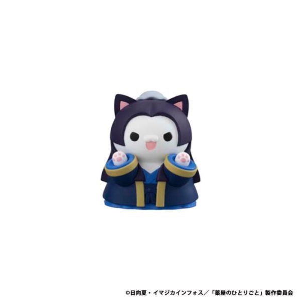 MegaHouse 盒玩 M.C.P 藥師少女的獨語 宮中貓 全6種 一中盒8入販售 MegaHouse 盒玩 M.C.P 藥師少女的獨語 宮中貓 全6種 一中盒8入販售