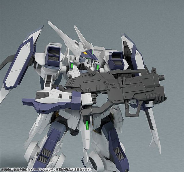 [再販] Good Smile 1/48 MODEROID TITANOMACHIA SIDE:GR Edelstein II (Zwei) 組裝模型 [再販] Good Smile 1/48 MODEROID TITANOMACHIA SIDE:GR Edelstein II (Zwei) 組裝模型