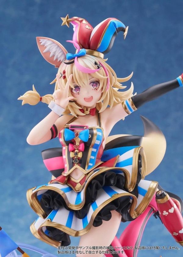 (預購) Claynel 1/7 hololive 尾丸波爾卡 完成品 20260823 Claynel 1/7 hololive 尾丸波爾卡 完成品