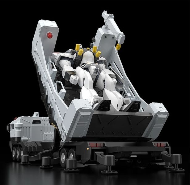 Good Smile MODEROID 機動警察 98式特型指揮車+99式特型Labor運輸車 組裝模型   Good Smile,MODEROID,機動警察,98式特型指揮車+99式特型Labor運輸車,組裝模型,  