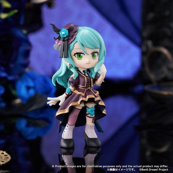 (預購) BUSHIROAD CREATIVE 盲盒 PalVerse  BanG Dream! Roselia 全5種 附特典徽章 一中盒6入販售 20260222 BUSHIROAD CREATIVE 盲盒 PalVerse  BanG Dream! Roselia 全5種 附特典徽章 一中盒6入販售