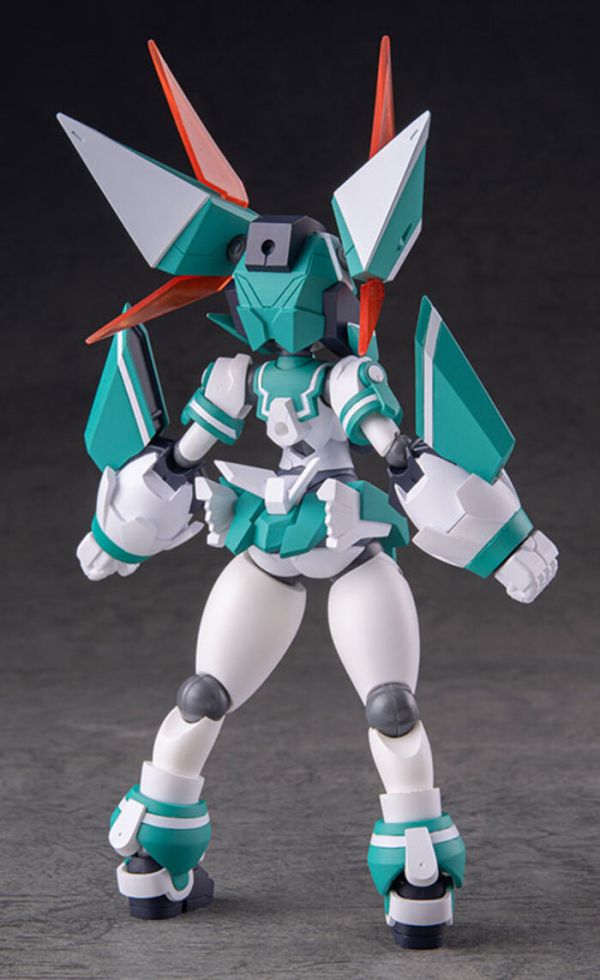 Daibadi Production 機器新人類 Polynian Motoroid Torin 可動完成品 Daibadi Production 機器新人類 Polynian Motoroid Torin 可動完成品