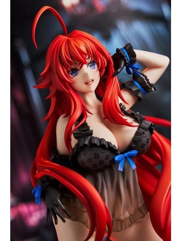 (預購) [18禁商品] KADOKAWA 1/6.5 惡魔高校D×D 莉雅絲·吉蒙里 輕小說15週年ver. (Renewal Package Edition)完成品 20260823 [18禁商品] KADOKAWA 1/6.5 惡魔高校D×D 莉雅絲·吉蒙里 輕小說15週年ver. (Renewal Package Edition)完成品