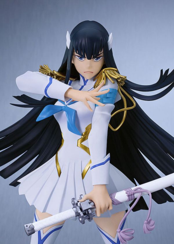 Good Smile POP UP PARADE KILL la KILL SP 鬼龍院皐月 PVC完成品 Good Smile POP UP PARADE KILL la KILL SP 鬼龍院皐月 PVC完成品