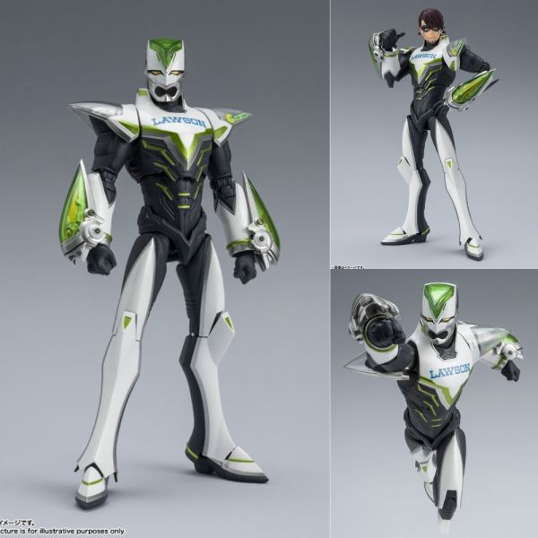 BANDAI S.H.Figuarts SHF TIGER ＆ BUNNY 2 狂野猛虎 Style3 可動完成品 BANDAI,S.H.Figuarts,SHF,TIGER,&,BUNNY,2,狂野猛虎,Style3,可動完成品,