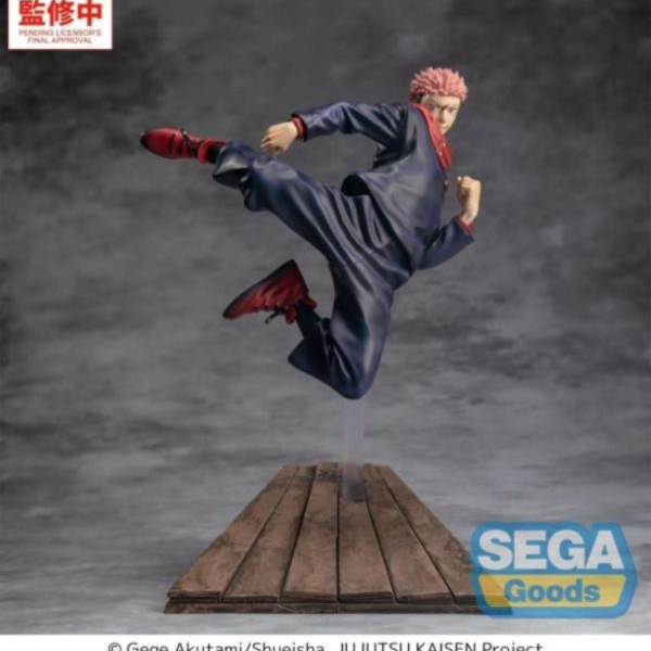 (預購) SEGA 景品 咒術迴戰 死滅迴游 Luminasta 虎杖悠仁 2612 20260705 SEGA 景品 咒術迴戰 死滅迴游 Luminasta 虎杖悠仁