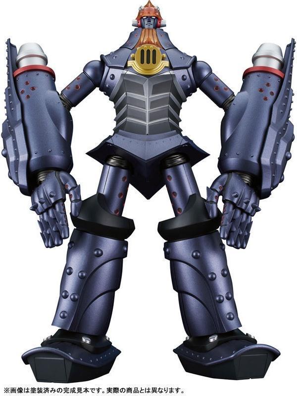 (預購) [再販] Good Smile MODEROID 魅影巨神 THE Big O BIG-O 組裝模型 20261022 [再販] Good Smile MODEROID 魅影巨神 THE Big O BIG-O 組裝模型