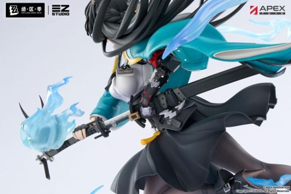 (預購) APEX TOYS 1/7 絕區零 星見雅‧礪世澄滄Ver. 附特典 PVC完成品 20260407 APEX TOYS 1/7 絕區零 星見雅‧礪世澄滄Ver. 附特典 PVC完成品