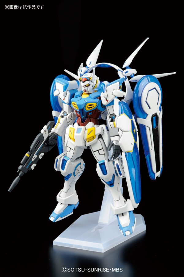 BANDAI 1/144 HGRC 017 G-自我 完美裝備型 機動戰士鋼彈 G復國 組裝模型 BANDAI,1/144,HGRC,017,G-自我,完美裝備型,機動戰士鋼彈,G復國,組裝模型,