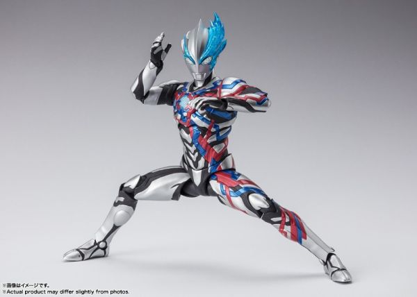[再販] BANDAI S.H.Figuarts SHF 超人力霸王 布雷薩 Blazar BANDAI S.H.Figuarts SHF 超人力霸王 布雷薩 Blazar