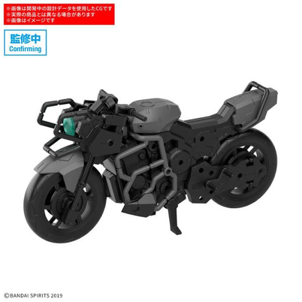 BANDAI 30MM EV-23 組裝模型輕作戰 1/144 擴充武裝機具 推進猛騎 Ver. BANDAI 30MM EV-23 組裝模型輕作戰 1/144 擴充武裝機具 推進猛騎 Ver.