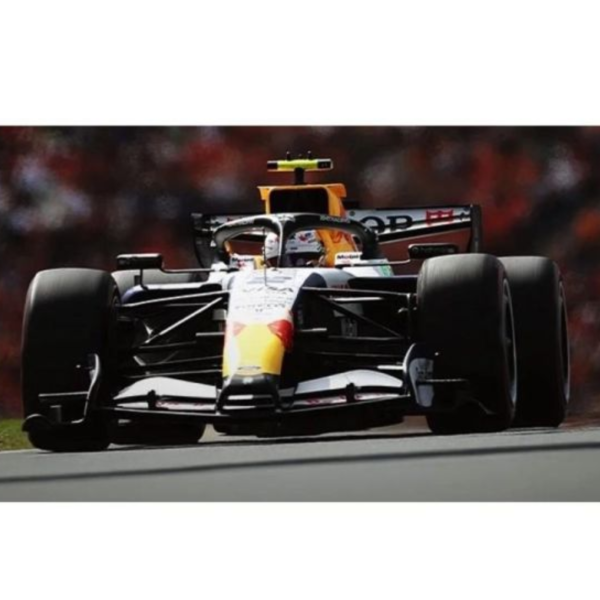(預購) SPARK 1/64 Visa Cash App Racing Bulls Formula One Team VCARB 03 No.22 Dutch GP 2026 64S272 20261020 SPARK 1/64 Visa Cash App Racing Bulls Formula One Team VCARB 03 No.22 Dutch GP 2026 64S272