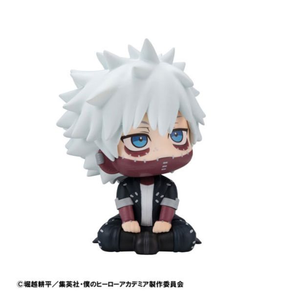 [標準版] MegaHouse LOOK UP 我的英雄學院 荼毘 PVC完成品 [標準版] MegaHouse LOOK UP 我的英雄學院 荼毘 PVC完成品
