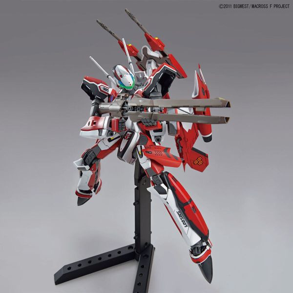 BANDAI 1/100 HG 超時空要塞MACROSS F YF-29 杜蘭朵女武神早乙女