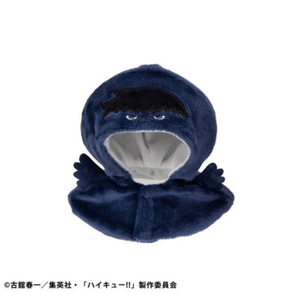 MegaHouse LOOK UP 披風 排球少年 影山烏鴉 配件服飾 MegaHouse LOOK UP 披風 排球少年 影山烏鴉 配件服飾