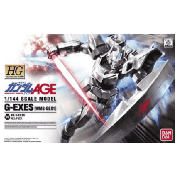 BANDAI 1/144 HG AGE 009 G-EXE G艾格傑斯 機動戰士 鋼彈AGE 組裝模型 BANDAI,1/144,HG,AGE,009,G-EXE,G艾格傑斯,機動戰士,鋼彈,AGE,組裝模型,