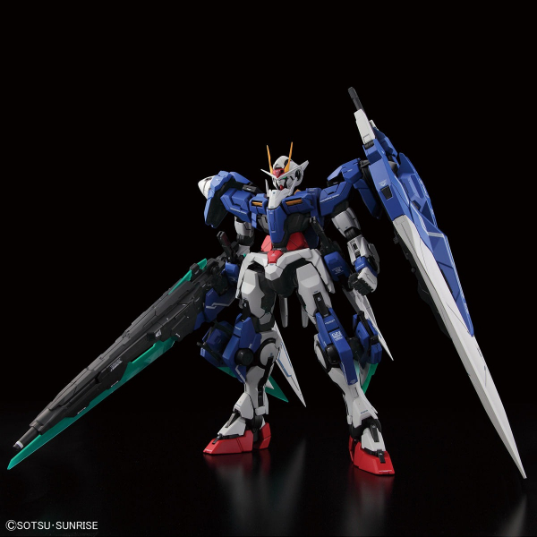 BANDAI 1/60 PG OO鋼彈 00鋼彈 七劍型/G 機動戰士 鋼彈OO 組裝模型 BANDAI,1/60,PG,OO鋼彈,00鋼彈,七劍型/G,機動戰士 鋼彈OO,組裝模型,