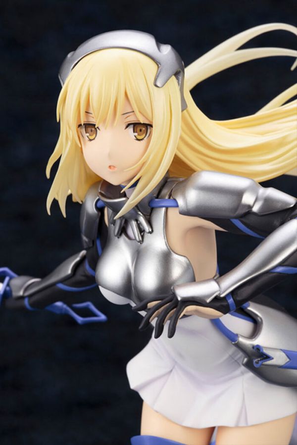 Kotobukiya 壽屋 1/7 在地下城尋求邂逅是否搞錯了什麼 外傳 劍姬神聖譚 艾絲 華倫斯坦 PVC完成品 Kotobukiya 壽屋 1/7 在地下城尋求邂逅是否搞錯了什麼 外傳 劍姬神聖譚 艾絲 華倫斯坦 PVC完成品