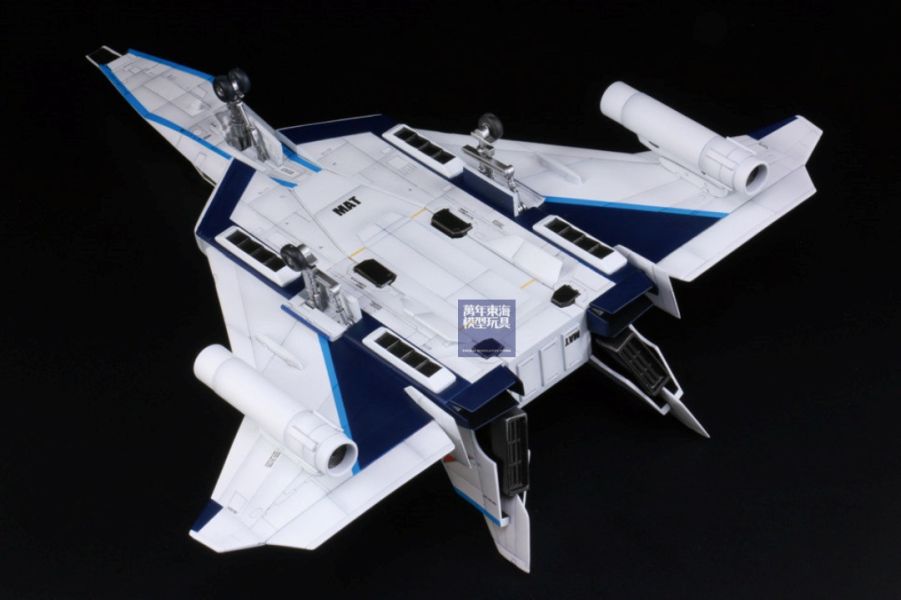 1/72 MAT神箭1號 歸來的超人力霸王 DAICON FILM版 FUJIMI 富士美 FUJIMI,富士美,1/72,MAT,神箭1號,歸來的超人力霸王,