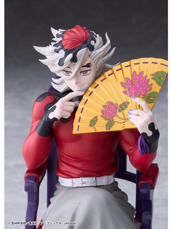 (預購) Claynel 鬼滅之刃 童磨 完成品 20261223 Claynel 鬼滅之刃 童磨 完成品