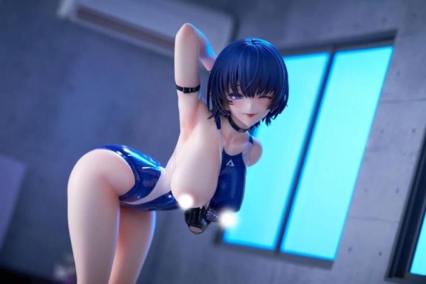 (預購) [18禁商品] [豪華版] PartyLook 1/6 海瀬蒼羽 PVC完成品 20260716 [18禁商品] [豪華版] PartyLook 1/6 海瀬蒼羽 PVC完成品