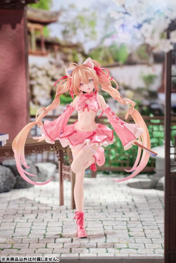(預購) Violet Studio 1/6 DSマイル原創插畫角色 蘇小小 PVC完成品 20260608 Violet Studio 1/6 DSマイル原創插畫角色 蘇小小 PVC完成品