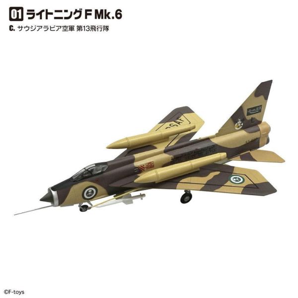 (預購) F-toys 盲盒 70年代噴射機 全9種 一中盒10入販售 20261110 F-toys 盲盒 70年代噴射機 全9種 一中盒10入販售