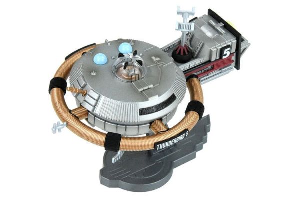 (預購) BellFine Thunderbird 5號 紀念模型 完成品 20260108 BellFine Thunderbird 5號 紀念模型 完成品