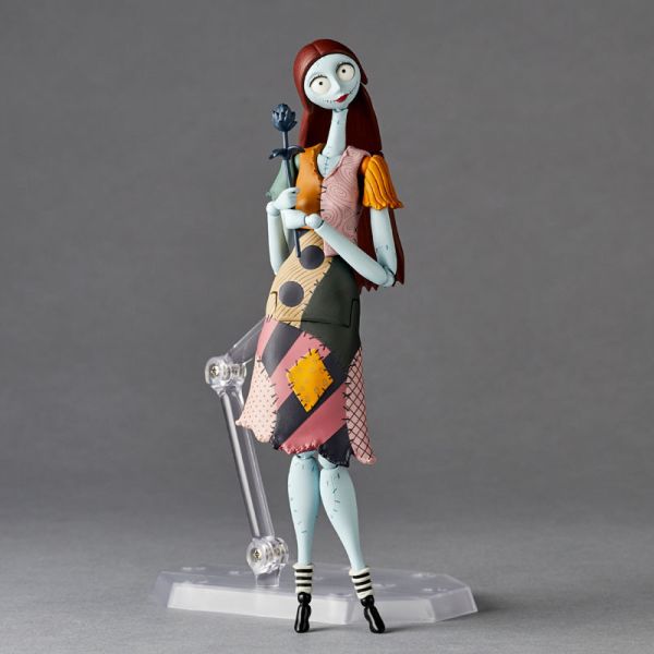 KAIYODO 海洋堂 REVOLTECH 聖誕夜驚魂 莎莉 可動完成品 KAIYODO 海洋堂 REVOLTECH 聖誕夜驚魂 莎莉 可動完成品