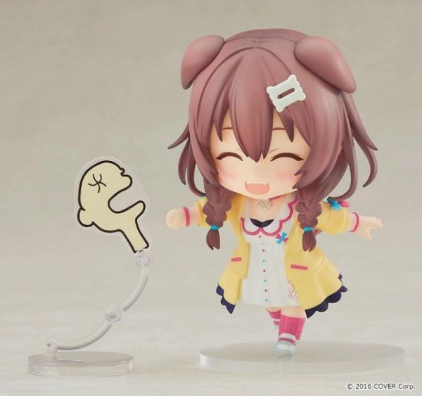 (預購)[再販]Good Smile 黏土人 1861 hololive 戌神沁音 戌神ころね 麵包狗 20251017 (預購)[再販]Good Smile 黏土人 1861 hololive 戌神沁音 戌神ころね 麵包狗 20251017