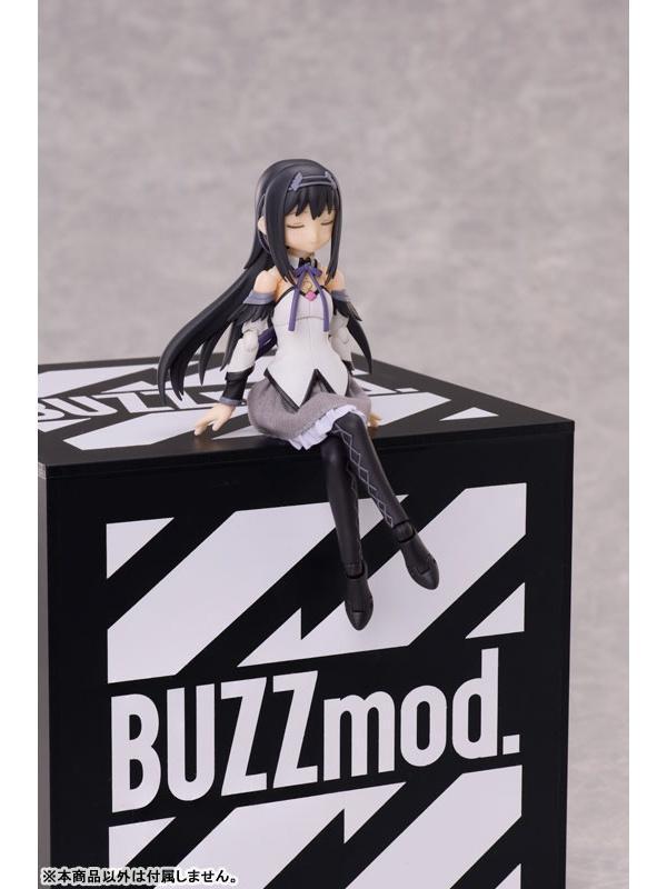 (預購) Claynel BUZZmod. 劇場版 魔法少女小圓 瓦爾普吉斯的迴天 曉美焰 可動完成品 20261129 Claynel BUZZmod. 劇場版 魔法少女小圓 瓦爾普吉斯的迴天 曉美焰 可動完成品