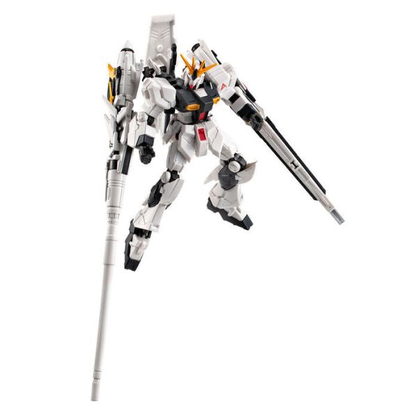 BANDAI 盒玩 機動戰士鋼彈 G-FRAME FA ν鋼彈 LFF&HMBL裝備 BANDAI 盒玩 機動戰士鋼彈 G-FRAME FA ν鋼彈 LFF&HMBL裝備