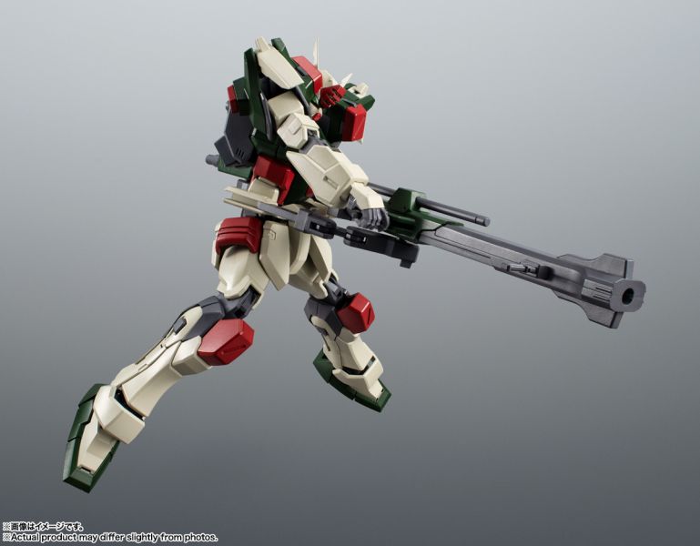 BANDAI ROBOT魂＜SIDE MS＞機動戰士鋼彈SEED GAT-X103 暴風鋼彈 ver. A.N.I.M.E. BANDAI ROBOT魂＜SIDE MS＞機動戰士鋼彈SEED GAT-X103 暴風鋼彈 ver. A.N.I.M.E.