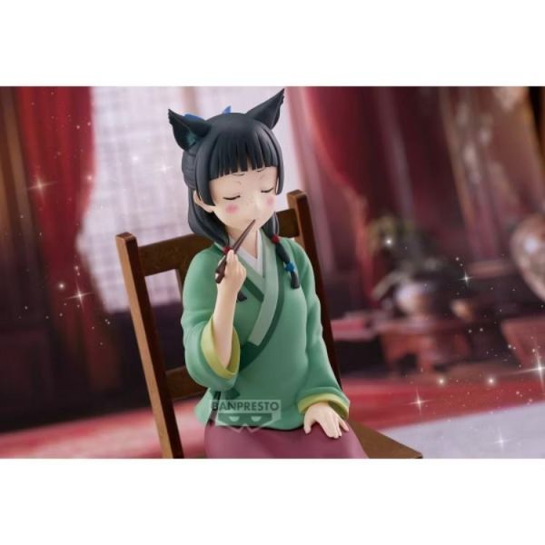 (預購) BP景品 藥師少女的獨語 貓貓 試毒ver. 眼鏡牌 BANPRESTO 2611 20260603 BP景品 藥師少女的獨語 貓貓 試毒ver. 眼鏡牌 BANPRESTO
