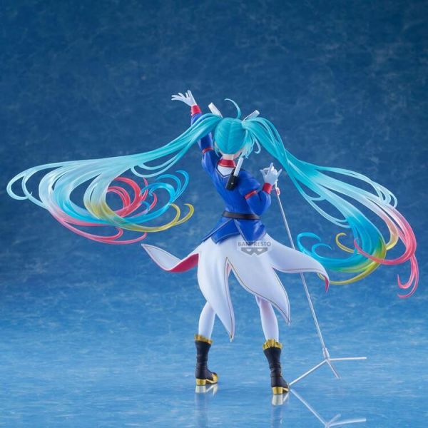 (預購) BP景品 鋼彈45周年×初音未來 BANPRESTO EVOLVE 鋼彈合作 公仔 眼鏡牌 BANPRESTO 2601 (預購) BP景品 鋼彈45周年×初音未來 BANPRESTO EVOLVE 鋼彈合作 公仔 眼鏡牌 BANPRESTO