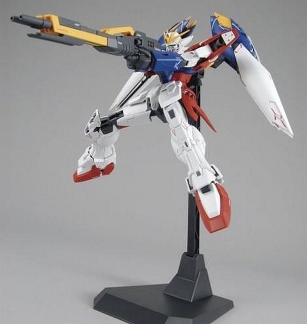 BANDAI 1/100 MG 飛翼鋼彈 零式 原型機 敗者榮光.ver 新機動戰記 鋼彈W 組裝模型 MG 1/100 飛翼零式 原型機 XXXG-00W0 WING GUNDAM PROTO ZERO EW 無盡的華爾滋-敗者的榮光
