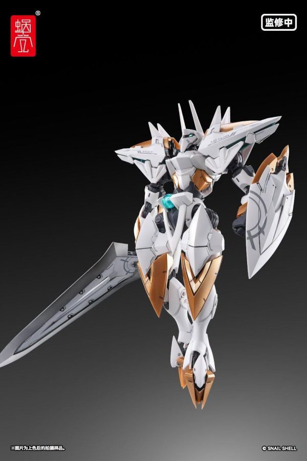(預購) 蝸之殼 1/48 蝸殼重工 ARKFRAMEA-07 阿努比斯ANUBIS 組裝模型 20261119 蝸之殼 1/48 蝸殼重工 ARKFRAMEA-07 阿努比斯ANUBIS 組裝模型