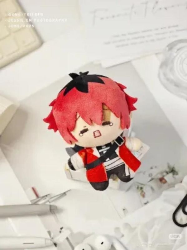 (預購) 共鳴Gong 葬送的芙莉蓮系列毛絨掛件 休塔爾克 20260326 共鳴Gong 葬送的芙莉蓮系列毛絨掛件 休塔爾克