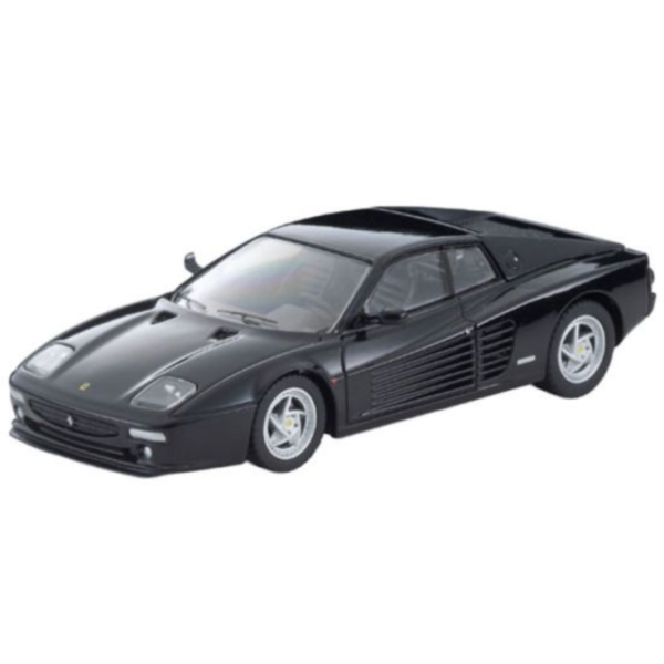 (預購) TOMYTEC 1/64 TLV-N 法拉利 Ferrari F512 M Black (預購) TOMYTEC 1/64 TLV-N 法拉利 Ferrari F512 M Black