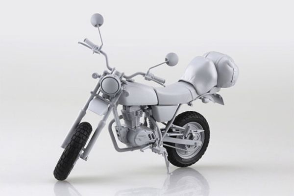 AOSHIMA 青島 1/12 YU-02 土岐綾乃的小摩托車 本田 HONDA APE AOSHIMA 青島 1/12 YU-02 土岐綾乃的小摩托車 本田 HONDA APE