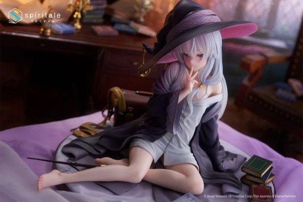 TAITO 1/6 Spiritale 魔女之旅 伊蕾娜 休息Ver. PVC完成品 TAITO 1/6 Spiritale 魔女之旅 伊蕾娜 休息Ver. PVC完成品