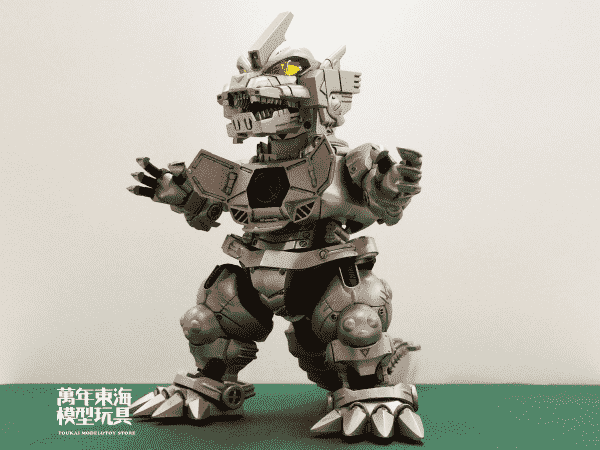 3式機龍 組裝模型 哥吉拉系列 Q版 三式機龍 FUJIMI 三式機龍,哥吉拉,FUJIMI,富士美