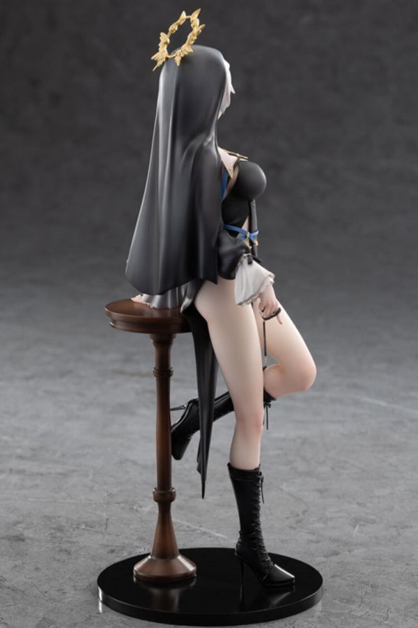 (預購) [標準版] kawa design 1/6 原畫:お久しぶり 修女 安娜斯塔西婭 PVC完成品 20260421 [標準版] kawa design 1/6 原畫:お久しぶり 修女 安娜斯塔西婭 PVC完成品