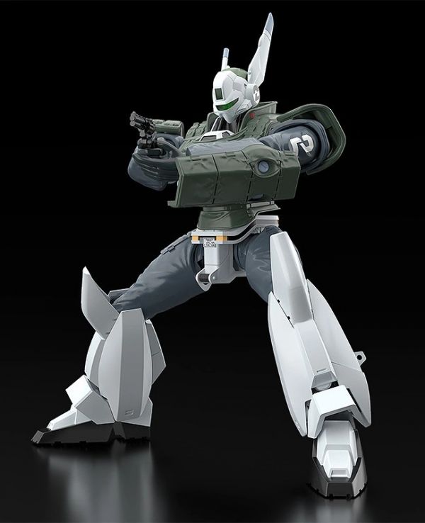 Good Smile MODEROID 機動警察 劇場版2 AV-98防彈裝英格拉姆 Reactive Armor 組裝模型  Good Smile,MODEROID,機動警察,劇場版2,AV-98防彈裝英格拉姆,Reactive Armor,組裝模型, 