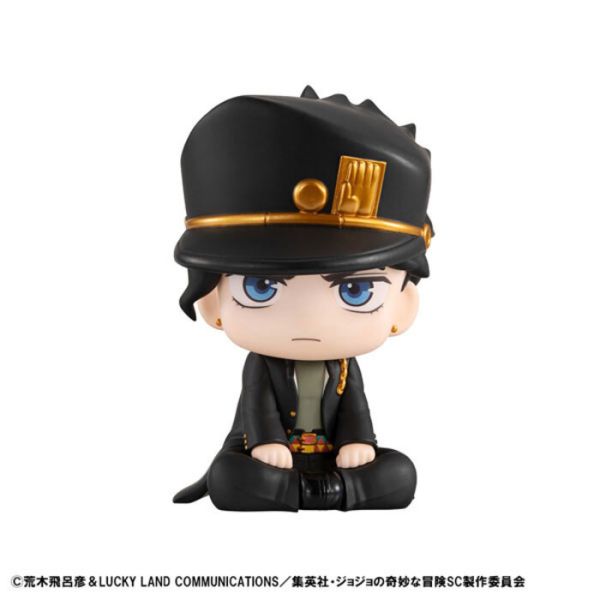 [標準版] MegaHouse LOOK UP JoJo的奇妙冒險 星塵遠征軍 空條承太郎 PVC完成品 [標準版] MegaHouse LOOK UP JoJo的奇妙冒險 星塵遠征軍 空條承太郎 PVC完成品