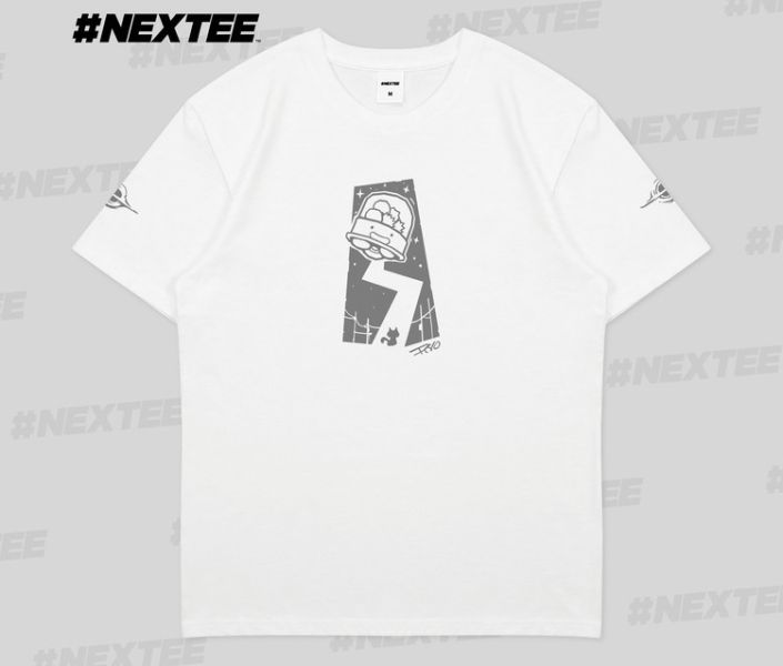 NEXTee KONEKO 你好!我是小糧! 短袖T恤 NEXTee KONEKO 你好!我是小糧! 短袖T恤