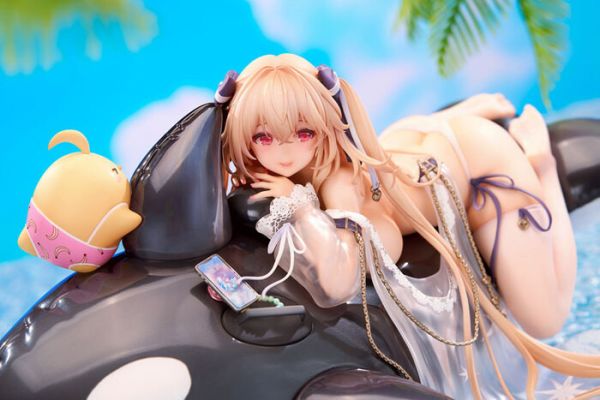 [不挑盒況] APEX 1/7 碧藍航線 安克雷奇 海豚 海洋 游泳課Ver. PVC完成品 [不挑盒況] APEX 1/7 碧藍航線 安克雷奇 海豚 海洋 游泳課Ver. PVC完成品