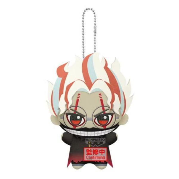 BANPRESTO 景品 膽大黨 迷你絨毛吊偶vol.2 分別販售 2508 BANPRESTO 景品 膽大黨 迷你絨毛吊偶vol.2 分別販售