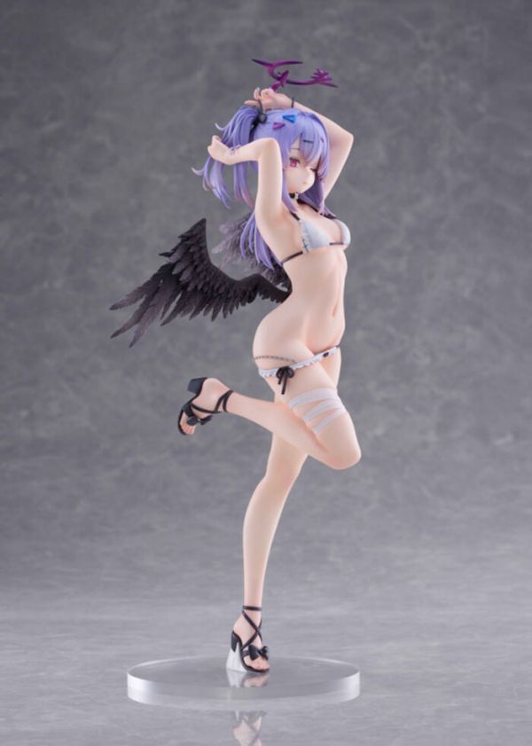 [amiami限定版] Golden Head+ 1/7 aiko 原畫 NIYA 泳裝ver. PVC完成品 [amiami限定版] Golden Head+ 1/7 aiko 原畫 NIYA 泳裝ver. PVC完成品